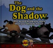 Tapa de The dog and the shadow