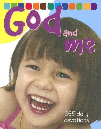 Tapa de God and Me