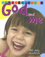 Tapa de God and Me