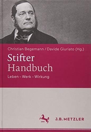 Tapa de Stifter-Handbuch