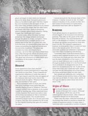 Tapa de Van Richten's Guide to Ghosts