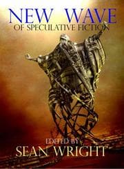 Tapa de New Wave of Speculative Fiction