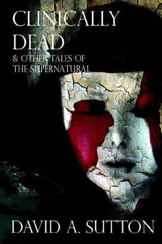 Tapa de Clinically Dead & Other Tales of the Supernatural