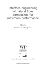Tapa de Interface Engineering of Natural Fibre Composites for Maximum Performance