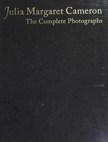 Tapa de Julia Margaret Cameron