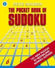Tapa de The Pocket Book of Sudoku