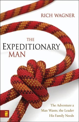 Tapa de The expeditionary man
