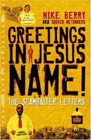 Tapa de Greetings in Jesus Name!