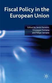 Tapa de Fiscal policy in the European Union