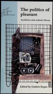 Tapa de POLITICS OF PLEASURE PB (Ideas and Production)