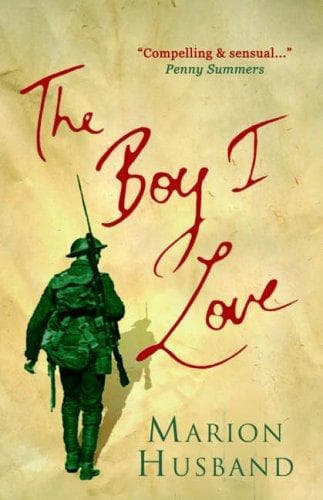 Tapa de The Boy I Love