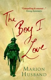 Tapa de The Boy I Love