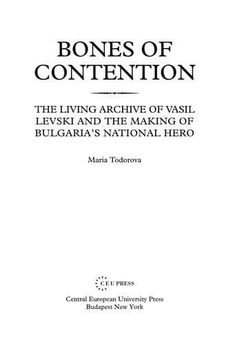 Tapa de Bones of contention