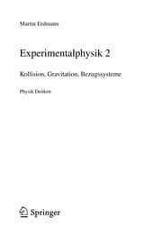 Tapa de Experimentalphysik