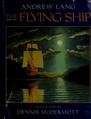Tapa de The flying ship