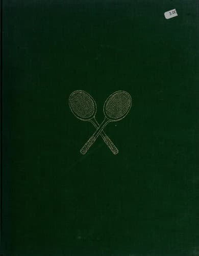 Tapa de Wimbledon