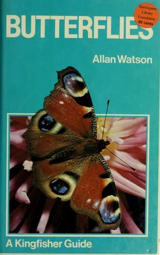Tapa de Butterflies