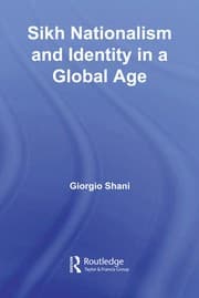 Tapa de Sikh nationalism and identity in a global age