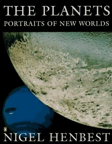 Tapa de The Planets