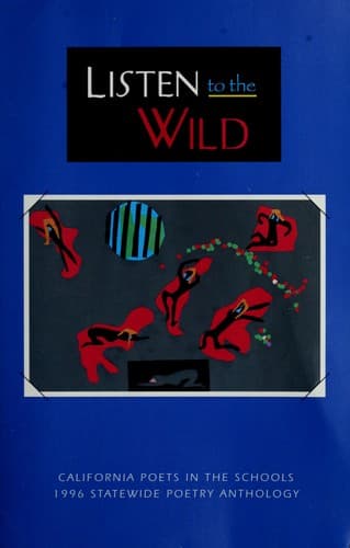 Tapa de Listen to the Wild