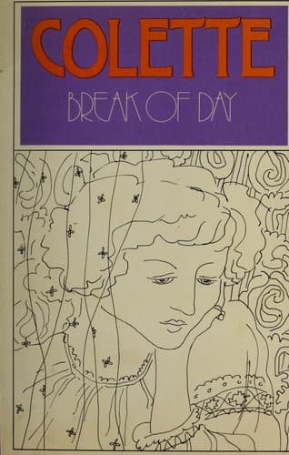 Tapa de Break of day