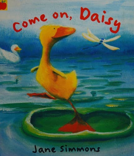 Tapa de Come On, Daisy! (Daisy)