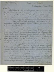 Tapa de Correspondence