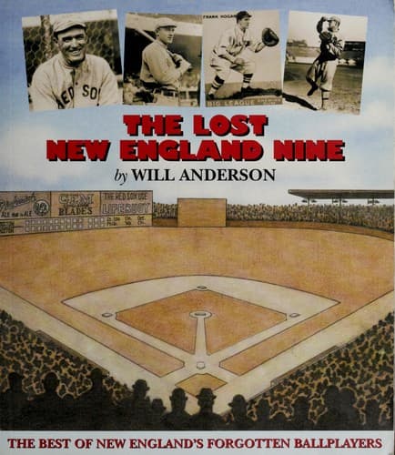 Tapa de Lost New England Nine