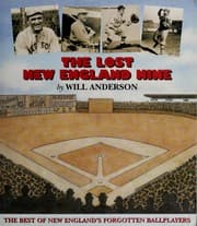 Tapa de Lost New England Nine