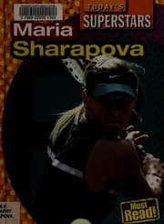 Tapa de Maria Sharapova