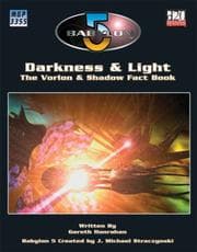 Tapa de Babylon 5
