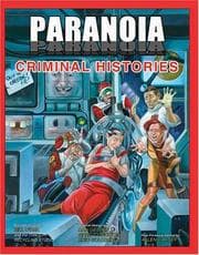 Tapa de Paranoia