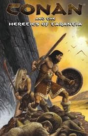 Tapa de Conan