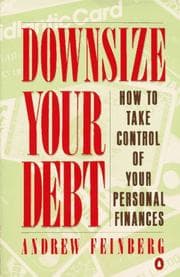 Tapa de Downsize your debt