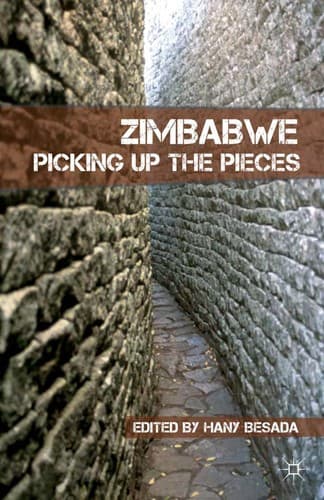 Tapa de Zimbabwe