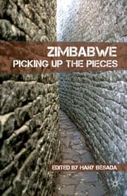 Tapa de Zimbabwe