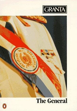 Tapa de Granta 31