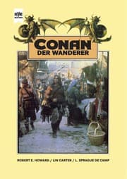 Tapa de Conan der Wanderer