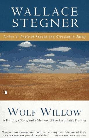 Tapa de Wolf willow