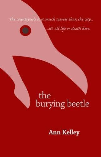 Tapa de The Burying Beetle
