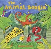 Tapa de The Animal Boogie