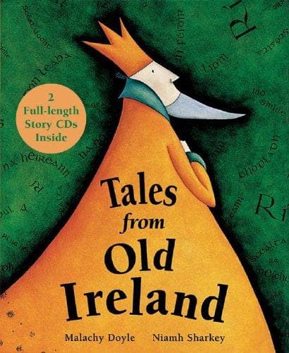Tapa de Tales from old Ireland