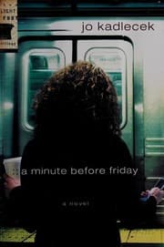 Tapa de A minute before Friday