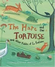 Tapa de The hare and the tortoise and other fables of La Fontaine