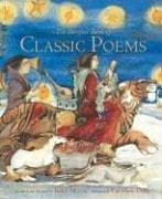 Tapa de Barefoot book of classic poems