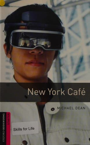 Tapa de New York café