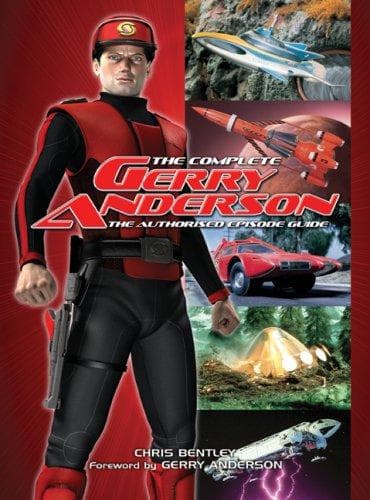 Tapa de The Complete Gerry Anderson