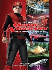 Tapa de The Complete Gerry Anderson