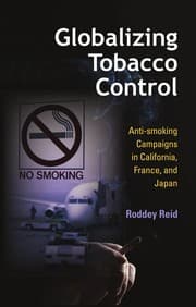 Tapa de Globalizing tobacco control