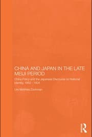 Tapa de China and Japan in the late Meiji period